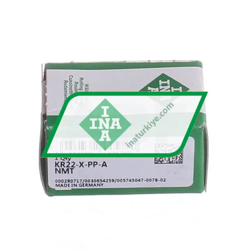 INA KR22-X-PP-A-NMT ürün fotoğrafı 2