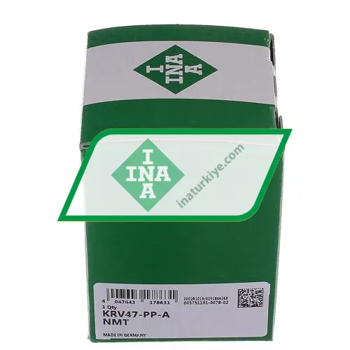 INA KRV47-PP-A-NMT ürün fotoğrafı 3
