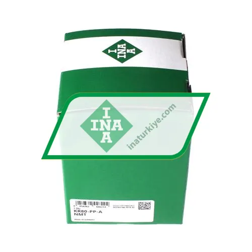INA KR80-PP-A-NMT ürün fotoğrafı 4