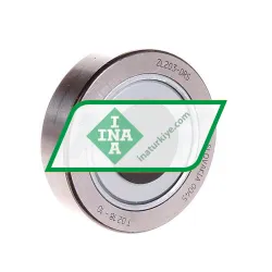 INA ZL203-DRS rulman resim 3