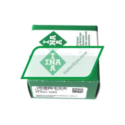 INA ZL203-DRS rulman resim 4
