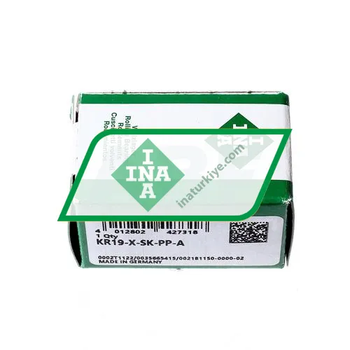 INA KR19-X-SK-PP-A ürün fotoğrafı 4