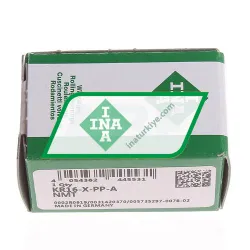 INA KR16-X-PP-A-NMT rulman resim 2
