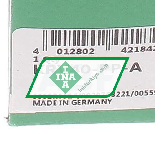 INA KRV40-PP-A ürün fotoğrafı 4