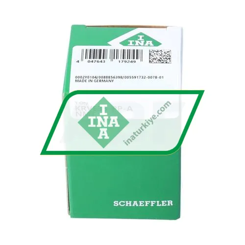 INA KRVE35-PP-A-NMT ürün fotoğrafı 3
