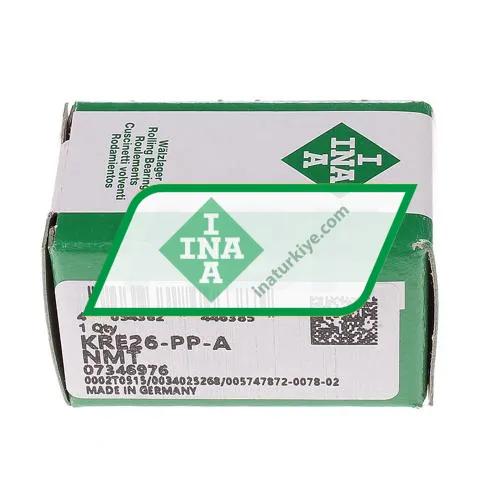 INA KRE26-PP-A-NMT ürün fotoğrafı 3