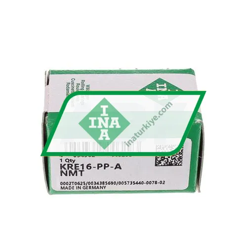 INA KRE16-PP-A-NMT ürün fotoğrafı 3