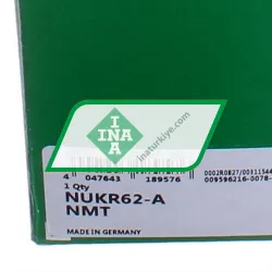 INA NUKR62-A-NMT rulman resim 4