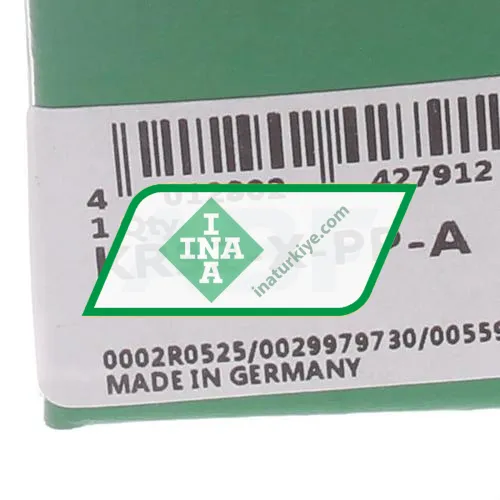 INA KR32-X-PP-A ürün fotoğrafı 4