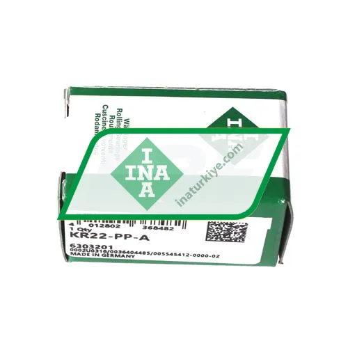 INA KR22-PP-A ürün fotoğrafı 3
