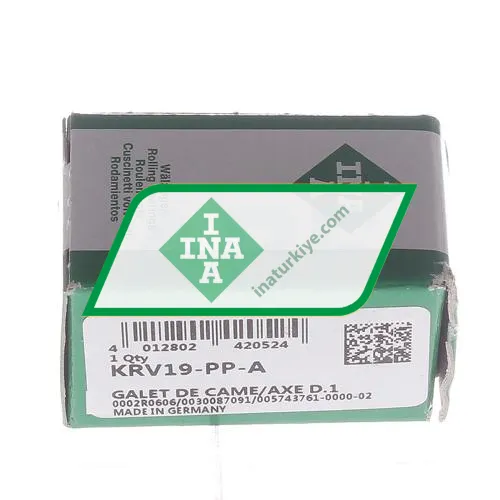 INA KRV19-PP-A ürün fotoğrafı 4