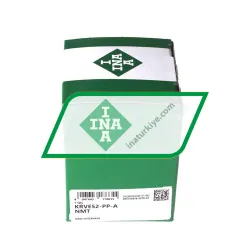 INA KRVE52-PP-A-NMT rulman resim 4
