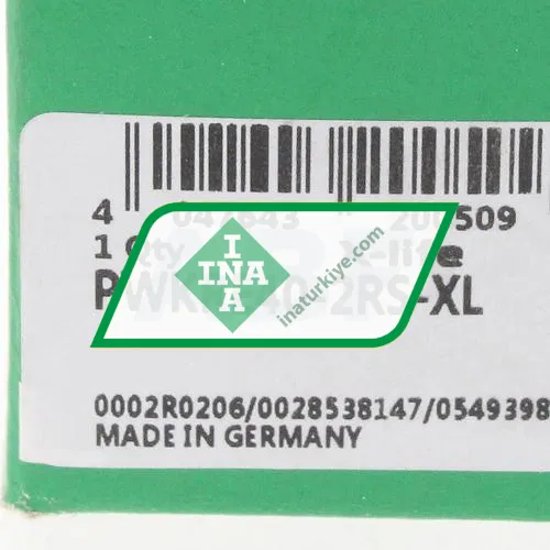INA PWKRE40-2RS-XL ürün fotoğrafı 3