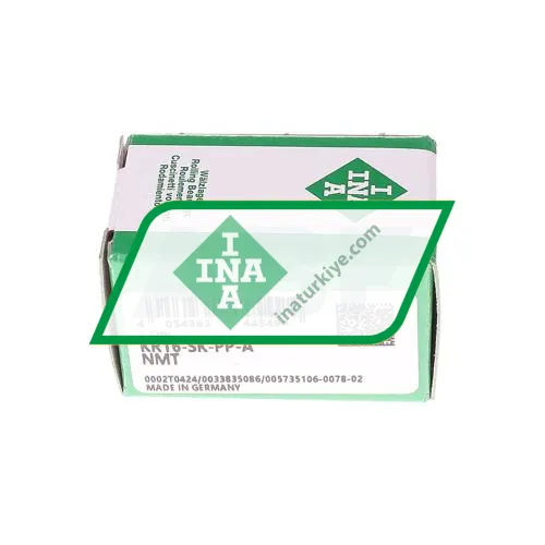 INA KR16-SK-PP-A-NMT ürün fotoğrafı 3