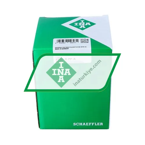 INA KR80-X-PP-A-NMT ürün fotoğrafı 4