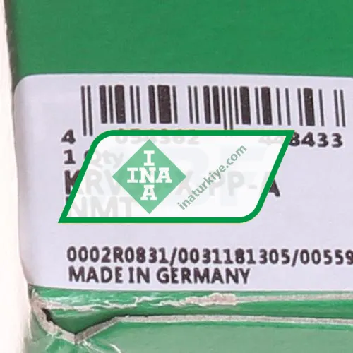 INA KRV30-X-PP-A-NMT ürün fotoğrafı 3
