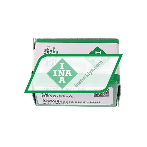 INA KR16-PP-A ürün fotoğrafı 4