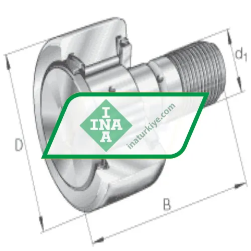 INA KRV40-B ürün fotoğrafı 2