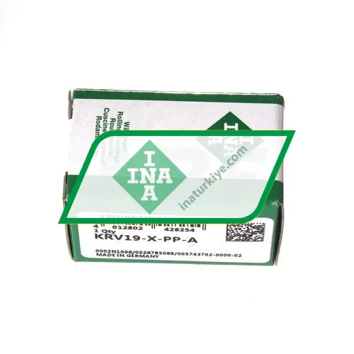 INA KRV19-X-PP-A ürün fotoğrafı 3