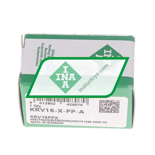 INA KRV16-X-PP-A ürün fotoğrafı 3