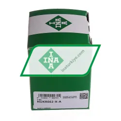 INA NUKRE62-X-A rulman resim 3