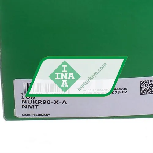 INA NUKR90-X-A-NMT ürün fotoğrafı 5