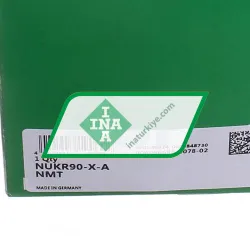 INA NUKR90-X-A-NMT rulman resim 5