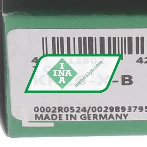 INA KR26-X-B ürün fotoğrafı 3