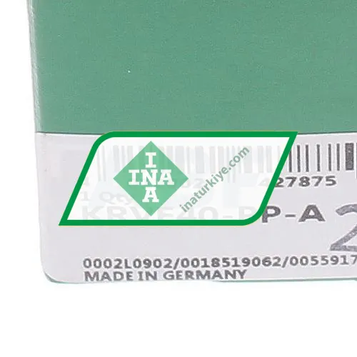 INA KRVE40-PP-A ürün fotoğrafı 3
