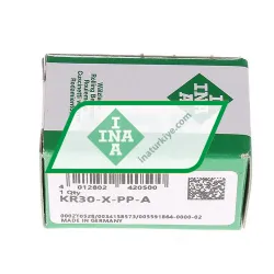 INA KR30-X-PP-A rulman resim 3