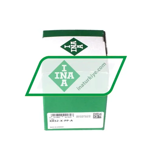 INA KR52-X-PP-A ürün fotoğrafı 4