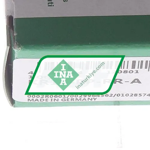 INA KR16-PP-RR-A ürün fotoğrafı 5