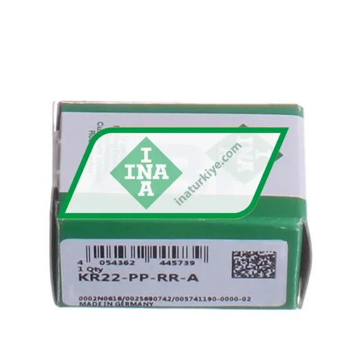 INA KR22-PP-RR-A ürün fotoğrafı 3