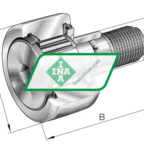 INA KRE52-PP-A-NMT ürün fotoğrafı 4