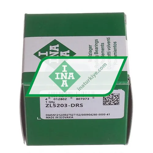 INA ZL5203-DRS ürün fotoğrafı 3