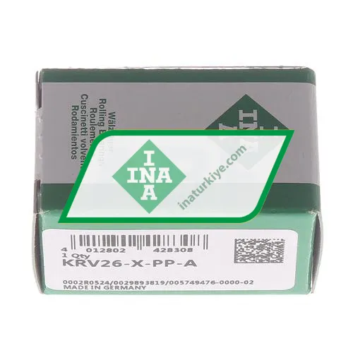 INA KRV26-X-PP-A ürün fotoğrafı 2