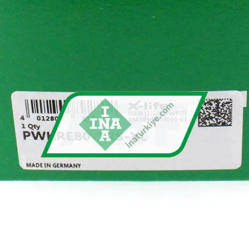 INA PWKRE80-2RS-XL ürün fotoğrafı 3
