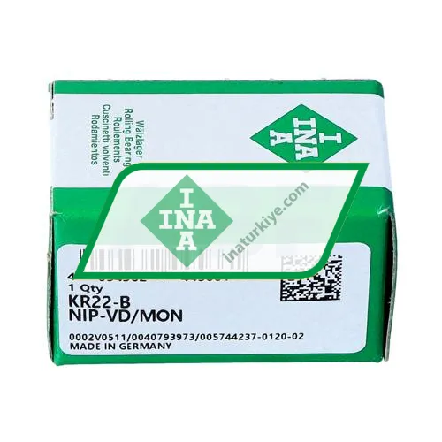 INA KR22-B-NIP-VD/MON ürün fotoğrafı 3
