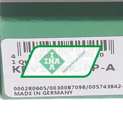 INA KRV19-SK-PP-A rulman resim 4