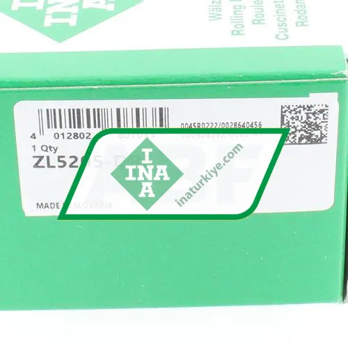 INA ZL5205-DRS ürün fotoğrafı 4