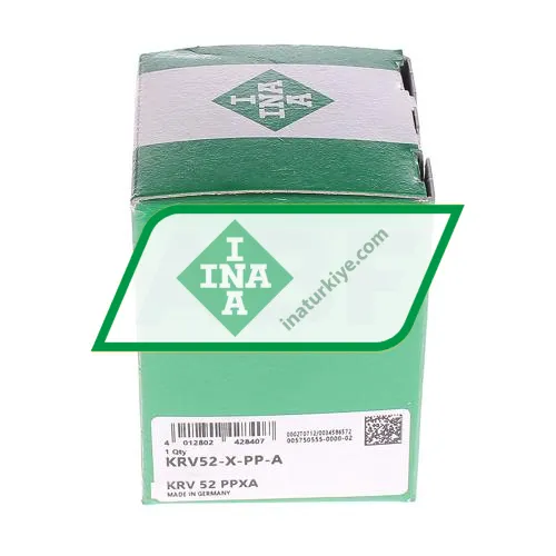 INA KRV52-X-PP-A ürün fotoğrafı 3