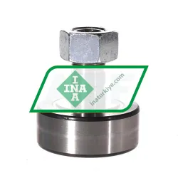 INA NUKR72-X-A-NMT rulman resim 3