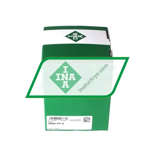 INA KR80-PP-A ürün fotoğrafı 4