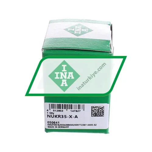 INA NUKR35-X-A ürün fotoğrafı 3