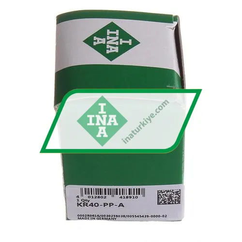 INA KR40-PP-A ürün fotoğrafı 3