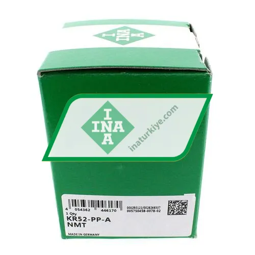 INA KR52-PP-A-NMT ürün fotoğrafı 2
