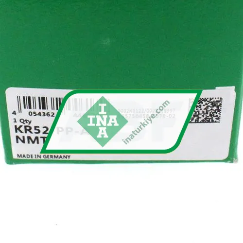 INA KR52-PP-A-NMT ürün fotoğrafı 3