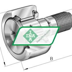 INA KRV22-PP-A rulman resim 4