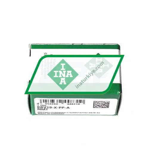 INA KRV19-X-PP-A-NMT ürün fotoğrafı 4