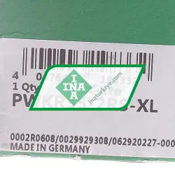 INA PWKR35-2RS-XL rulman resim 2